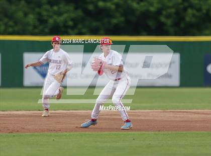 Thumbnail 3 in T.C. Roberson @ Charlotte Catholic (NCHSAA 4A West Regional Final - Game 2) photogallery.