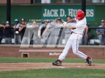 Thumbnail 3 in T.C. Roberson @ Charlotte Catholic (NCHSAA 4A West Regional Final - Game 2) photogallery.