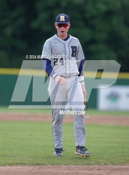 Thumbnail 2 in T.C. Roberson @ Charlotte Catholic (NCHSAA 4A West Regional Final - Game 2) photogallery.