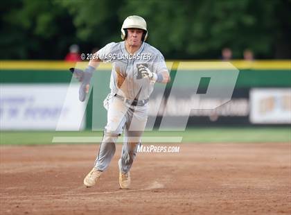 Thumbnail 1 in T.C. Roberson @ Charlotte Catholic (NCHSAA 4A West Regional Final - Game 2) photogallery.