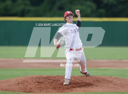 Thumbnail 2 in T.C. Roberson @ Charlotte Catholic (NCHSAA 4A West Regional Final - Game 2) photogallery.