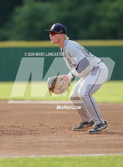 Thumbnail 1 in T.C. Roberson @ Charlotte Catholic (NCHSAA 4A West Regional Final - Game 2) photogallery.