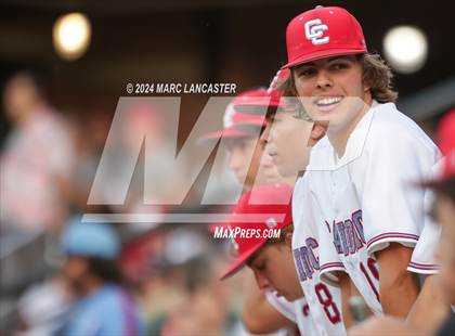 Thumbnail 1 in T.C. Roberson @ Charlotte Catholic (NCHSAA 4A West Regional Final - Game 2) photogallery.