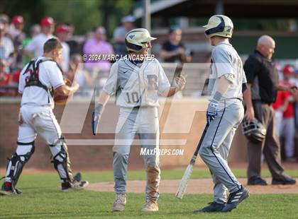 Thumbnail 2 in T.C. Roberson @ Charlotte Catholic (NCHSAA 4A West Regional Final - Game 2) photogallery.