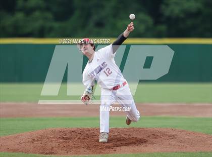 Thumbnail 1 in T.C. Roberson @ Charlotte Catholic (NCHSAA 4A West Regional Final - Game 2) photogallery.