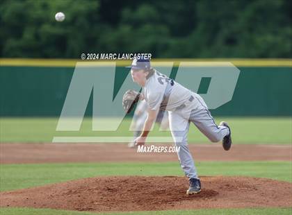 Thumbnail 1 in T.C. Roberson @ Charlotte Catholic (NCHSAA 4A West Regional Final - Game 2) photogallery.