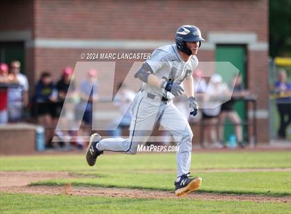Thumbnail 3 in T.C. Roberson @ Charlotte Catholic (NCHSAA 4A West Regional Final - Game 2) photogallery.
