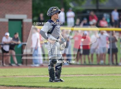 Thumbnail 2 in T.C. Roberson @ Charlotte Catholic (NCHSAA 4A West Regional Final - Game 2) photogallery.