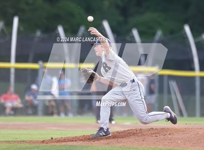 Thumbnail 1 in T.C. Roberson @ Charlotte Catholic (NCHSAA 4A West Regional Final - Game 2) photogallery.