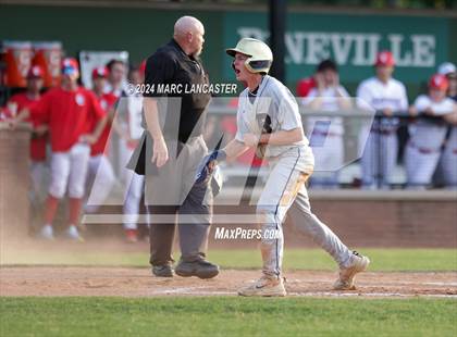 Thumbnail 1 in T.C. Roberson @ Charlotte Catholic (NCHSAA 4A West Regional Final - Game 2) photogallery.