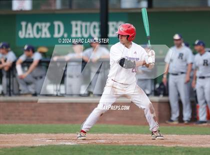 Thumbnail 2 in T.C. Roberson @ Charlotte Catholic (NCHSAA 4A West Regional Final - Game 2) photogallery.