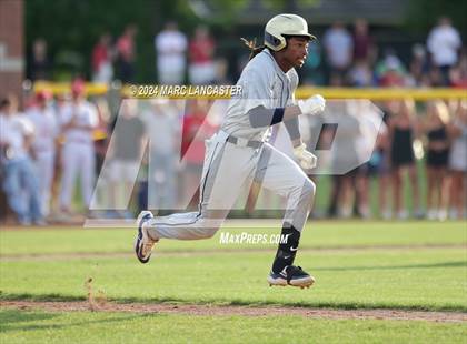 Thumbnail 1 in T.C. Roberson @ Charlotte Catholic (NCHSAA 4A West Regional Final - Game 2) photogallery.