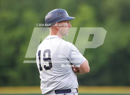 Thumbnail 1 in T.C. Roberson @ Charlotte Catholic (NCHSAA 4A West Regional Final - Game 2) photogallery.