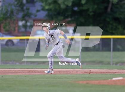 Thumbnail 3 in T.C. Roberson @ Charlotte Catholic (NCHSAA 4A West Regional Final - Game 2) photogallery.