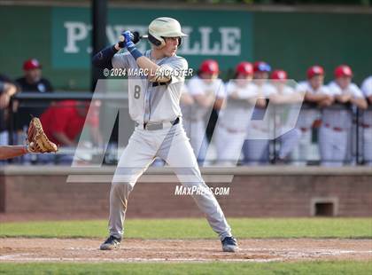 Thumbnail 2 in T.C. Roberson @ Charlotte Catholic (NCHSAA 4A West Regional Final - Game 2) photogallery.
