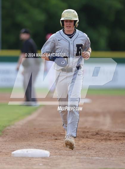 Thumbnail 2 in T.C. Roberson @ Charlotte Catholic (NCHSAA 4A West Regional Final - Game 2) photogallery.