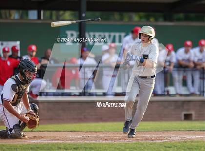 Thumbnail 1 in T.C. Roberson @ Charlotte Catholic (NCHSAA 4A West Regional Final - Game 2) photogallery.