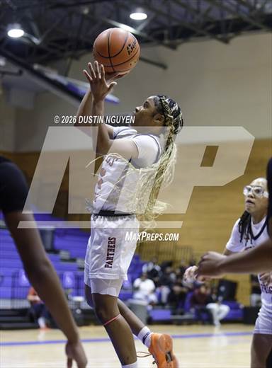 Cypress Springs vs. Westfield (UIL 6A Division II Girls Basketball Area)