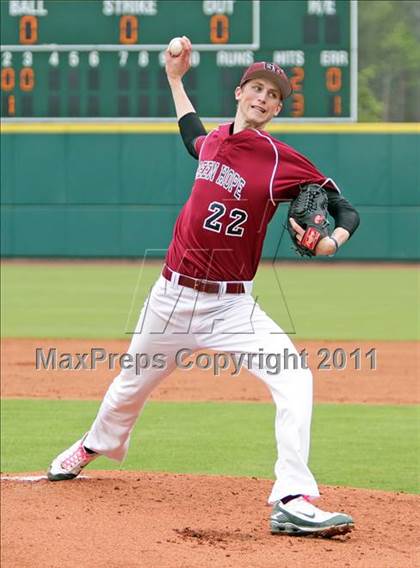 Thumbnail 2 in Green Hope @ Panther Creek photogallery.