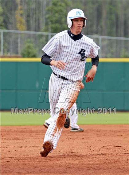 Thumbnail 1 in Green Hope @ Panther Creek photogallery.