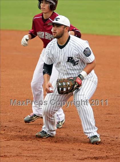 Thumbnail 1 in Green Hope @ Panther Creek photogallery.