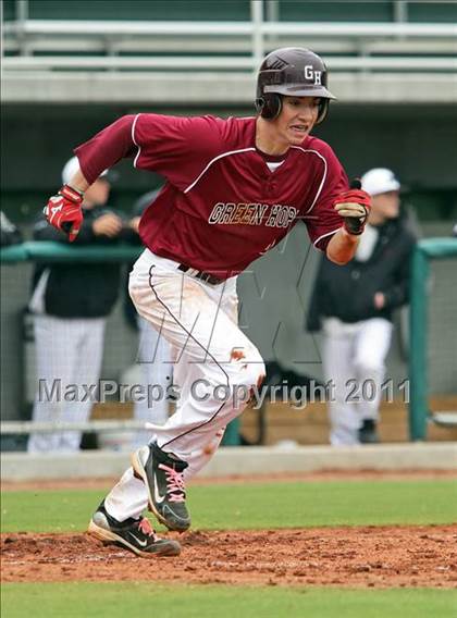 Thumbnail 1 in Green Hope @ Panther Creek photogallery.
