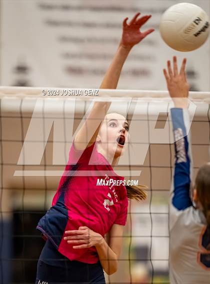Thumbnail 3 in Mitchell @ The Classical Academy photogallery.