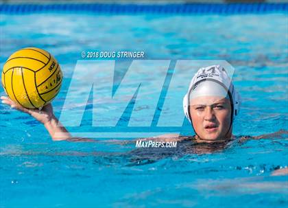 Thumbnail 2 in Mountain View vs. Los Altos (CIF-CCS Division 1 Girls Water Polo Championship) photogallery.