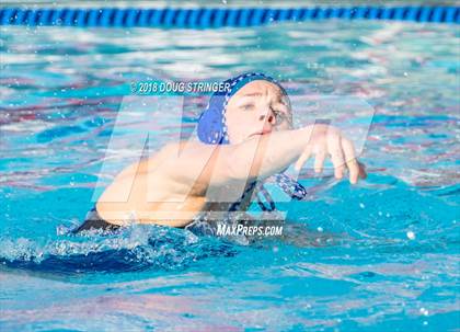 Thumbnail 3 in Mountain View vs. Los Altos (CIF-CCS Division 1 Girls Water Polo Championship) photogallery.