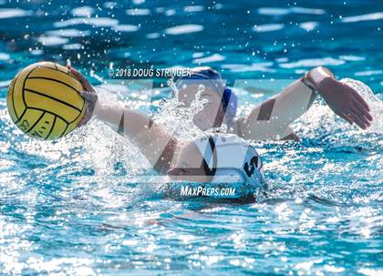 Thumbnail 2 in Mountain View vs. Los Altos (CIF-CCS Division 1 Girls Water Polo Championship) photogallery.