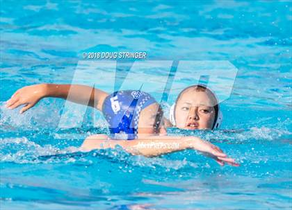 Thumbnail 3 in Mountain View vs. Los Altos (CIF-CCS Division 1 Girls Water Polo Championship) photogallery.