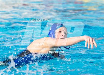 Thumbnail 1 in Mountain View vs. Los Altos (CIF-CCS Division 1 Girls Water Polo Championship) photogallery.
