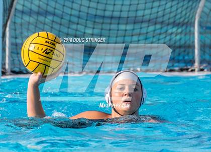 Thumbnail 2 in Mountain View vs. Los Altos (CIF-CCS Division 1 Girls Water Polo Championship) photogallery.