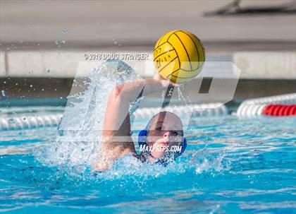 Thumbnail 2 in Mountain View vs. Los Altos (CIF-CCS Division 1 Girls Water Polo Championship) photogallery.