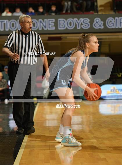 Thumbnail 1 in Ursuline vs Albertus Magnus (NYSPHSAA Class 2A Section 1 Semifinal) photogallery.