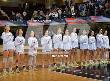 Thumbnail 1 in Ursuline vs Albertus Magnus (NYSPHSAA Class 2A Section 1 Semifinal) photogallery.