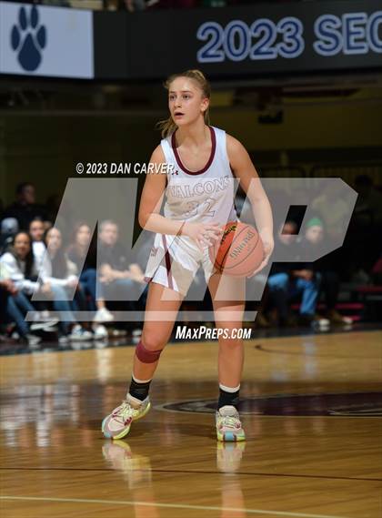 Thumbnail 1 in Ursuline vs Albertus Magnus (NYSPHSAA Class 2A Section 1 Semifinal) photogallery.