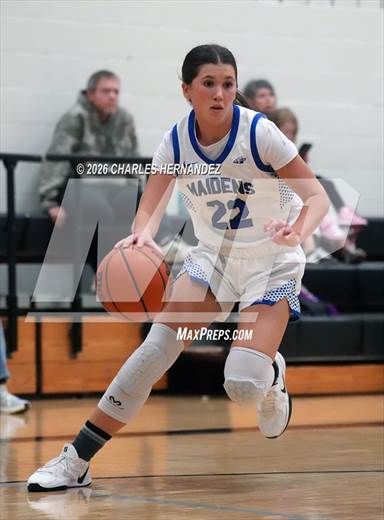 Alvarado vs. Frankston (Aggieland Invitational)