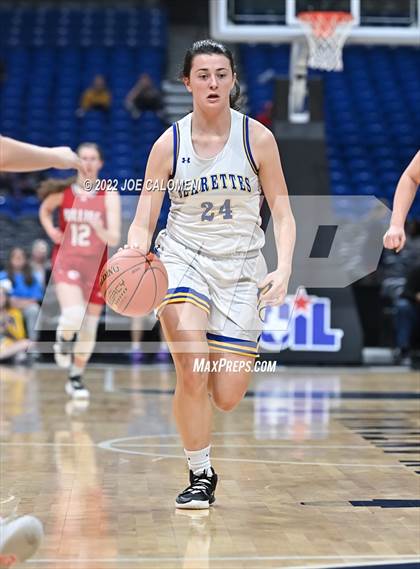 Thumbnail 1 in Brownsboro vs Fredericksburg (UIL 4A State Semifinals) photogallery.