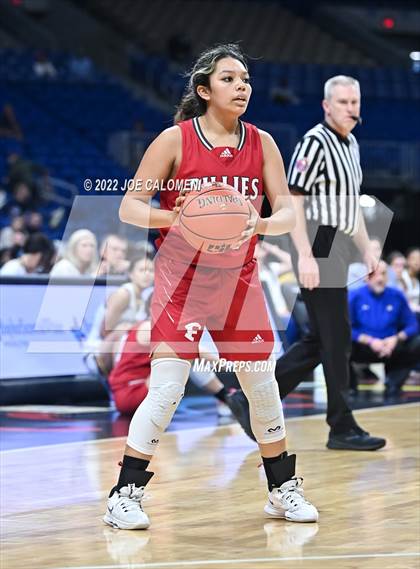 Thumbnail 3 in Brownsboro vs Fredericksburg (UIL 4A State Semifinals) photogallery.
