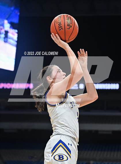 Thumbnail 3 in Brownsboro vs Fredericksburg (UIL 4A State Semifinals) photogallery.