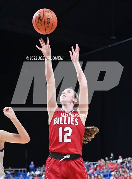 Thumbnail 2 in Brownsboro vs Fredericksburg (UIL 4A State Semifinals) photogallery.