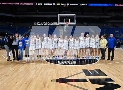 Thumbnail 1 in Brownsboro vs Fredericksburg (UIL 4A State Semifinals) photogallery.