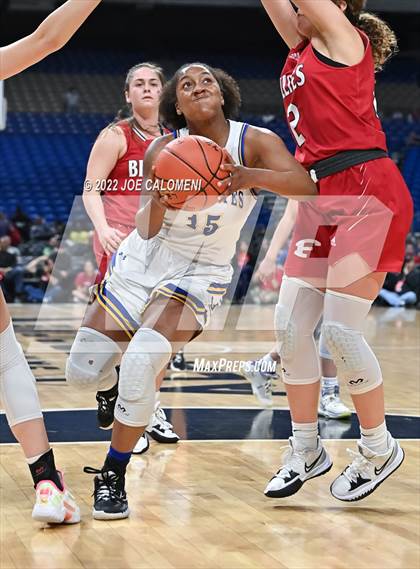Thumbnail 3 in Brownsboro vs Fredericksburg (UIL 4A State Semifinals) photogallery.