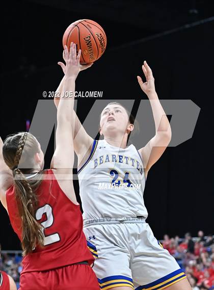 Thumbnail 1 in Brownsboro vs Fredericksburg (UIL 4A State Semifinals) photogallery.