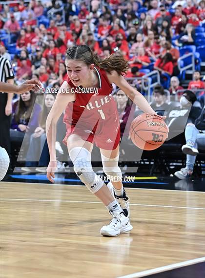 Thumbnail 1 in Brownsboro vs Fredericksburg (UIL 4A State Semifinals) photogallery.
