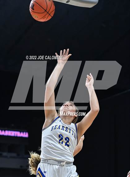 Thumbnail 2 in Brownsboro vs Fredericksburg (UIL 4A State Semifinals) photogallery.