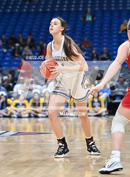 Thumbnail 1 in Brownsboro vs Fredericksburg (UIL 4A State Semifinals) photogallery.