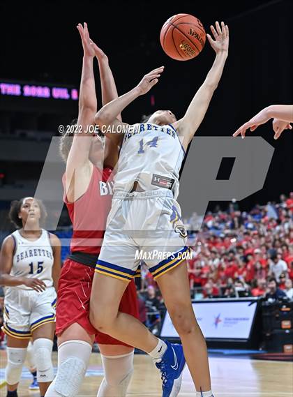 Thumbnail 3 in Brownsboro vs Fredericksburg (UIL 4A State Semifinals) photogallery.