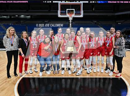 Thumbnail 2 in Brownsboro vs Fredericksburg (UIL 4A State Semifinals) photogallery.